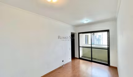 Apartamento com 1 quarto para alugar na Rua Coronel Luís Barroso, 426, Alto da Boa Vista, São Paulo por R$ 2.500