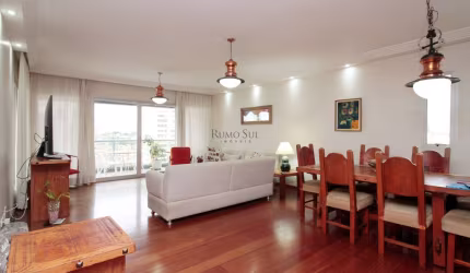 Apartamento com 4 quartos à venda na Rua Alexandre Dumas, 1057, Chácara Santo Antônio, São Paulo por R$ 1.200.000