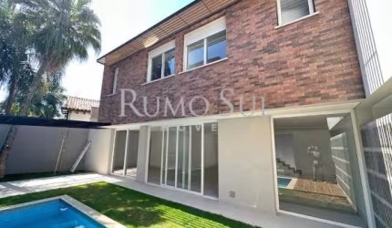 Casa em condomínio fechado com 3 quartos à venda na Rua das Barcas, 560, Jardim dos Estados, São Paulo por R$ 4.500.000