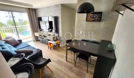 Apartamento com 2 quartos à venda na Rua Amoipira, 201, Campo Grande, São Paulo por R$ 550.000