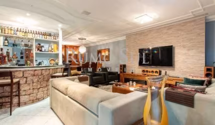 Casa com 3 quartos à venda na Rua Itapuí, 133, Campo Grande, São Paulo por R$ 2.470.000