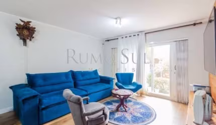 Casa com 3 quartos à venda na Rua Abílio Marques, 95, Jardim Bélgica, São Paulo por R$ 1.100.000