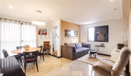 Apartamento com 2 quartos para alugar na Praça Amaro Vieira de Moraes, 762, Campo Belo, São Paulo por R$ 4.000
