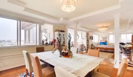 Apartamento com 4 quartos para alugar na Avenida Nossa Senhora do Sabará, 400, Jardim Marajoara, São Paulo por R$ 15.500