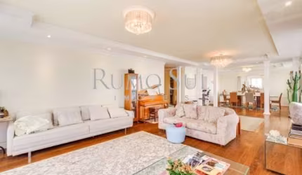 Apartamento com 4 quartos à venda na Avenida Nossa Senhora do Sabará, 400, Jardim Marajoara, São Paulo por R$ 2.800.000