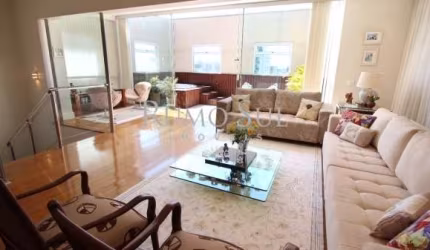 Cobertura com 4 quartos à venda na Rua Coronel Oscar Porto, 208, Jardim Paulista, São Paulo por R$ 8.800.000