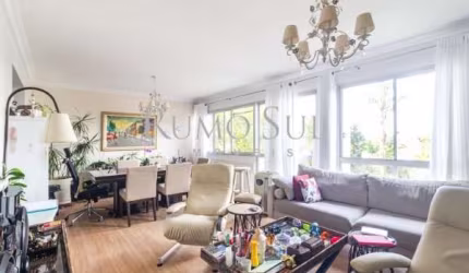 Apartamento com 4 quartos à venda na Rua Moacir Simões da Rocha, 454, Campo Grande, São Paulo por R$ 850.000