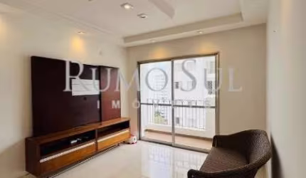 Apartamento com 3 quartos à venda na Rua José Benedito Salinas, 68, Jardim Marajoara, São Paulo por R$ 640.000