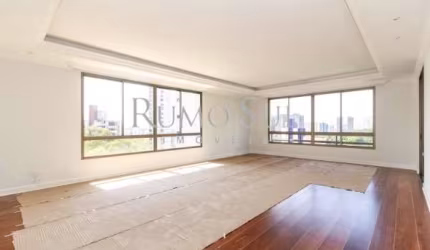 Apartamento com 4 quartos à venda na Avenida José Galante, 224, Morumbi, São Paulo por R$ 2.380.000