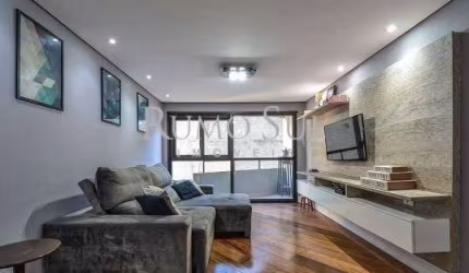 Apartamento com 3 quartos à venda na Rua Doutor Carlos Augusto de Campos, 200, Santo Amaro, São Paulo por R$ 825.000