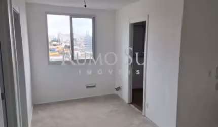 Apartamento com 2 quartos à venda na Avenida Mário Lopes Leão, 916, Santo Amaro, São Paulo por R$ 320.000