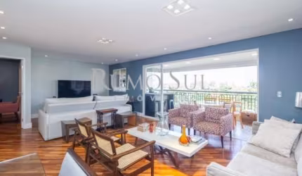 Apartamento com 3 quartos à venda na Rua São Benedito, 701, Alto da Boa Vista, São Paulo por R$ 3.000.000