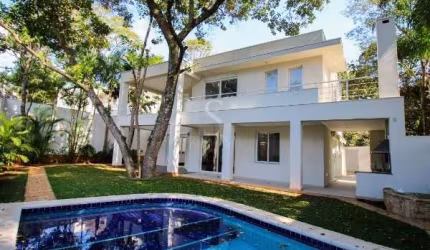 Casa em condomínio fechado com 4 quartos à venda na Rua Job Lane, 550, Alto da Boa Vista, São Paulo por R$ 6.000.000