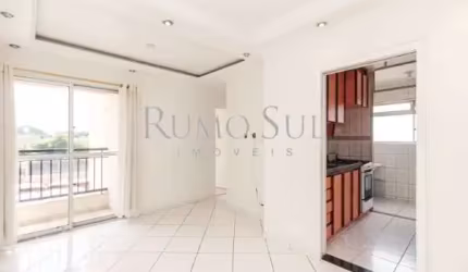 Apartamento com 2 quartos à venda na Avenida Engenheiro Eusébio Stevaux, 2653, Jardim Marajoara, São Paulo por R$ 390.000