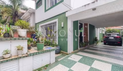 Casa com 3 quartos à venda na Doutor Eneas Ferraz, 106, Jardim Prudência, São Paulo por R$ 1.400.000