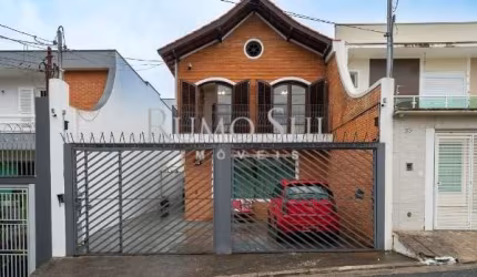 Casa com 3 quartos à venda na Rua Suméria, 15, Jardim Umuarama, São Paulo por R$ 1.050.000