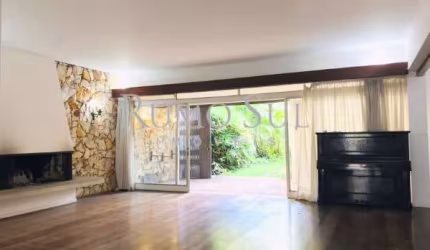 Casa com 3 quartos à venda na Rua da Fraternidade, 369, Alto da Boa Vista, São Paulo por R$ 2.200.000