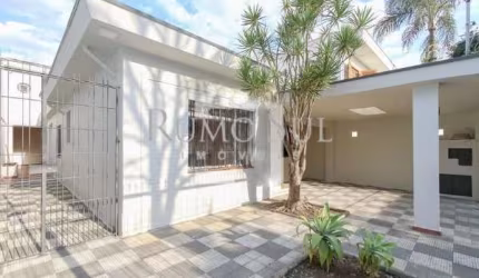 Casa com 3 quartos à venda na Rua José Garbuio, 98, Campo Belo, São Paulo por R$ 1.700.000