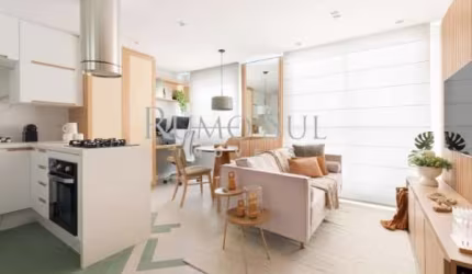 Apartamento com 1 quarto à venda na Avenida Sargento Geraldo Sant'Ana, 154, Jardim Marajoara, São Paulo por R$ 680.000