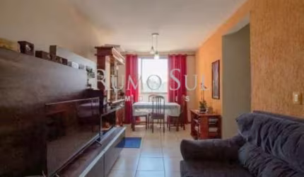 Apartamento com 2 quartos à venda na Rua Doutor Djalma Pinheiro Franco, 531, Vila Santa Catarina, São Paulo por R$ 330.000