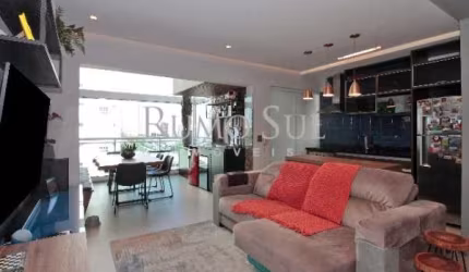 Apartamento com 2 quartos à venda na Rua Constantino de Sousa, 1144, Campo Belo, São Paulo por R$ 1.400.000