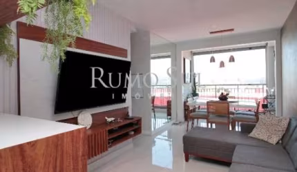 Apartamento com 3 quartos à venda na Rua Jupi, 251, Santo Amaro, São Paulo por R$ 850.000