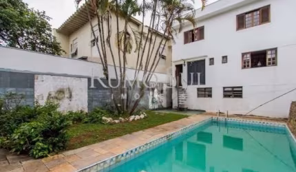 Casa com 5 quartos à venda na Rua Francisco Dias Velho, 828, Vila Cordeiro, São Paulo por R$ 2.300.000