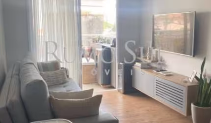 Apartamento com 3 quartos à venda na Rua Amoipira, 201, Campo Grande, São Paulo por R$ 748.000