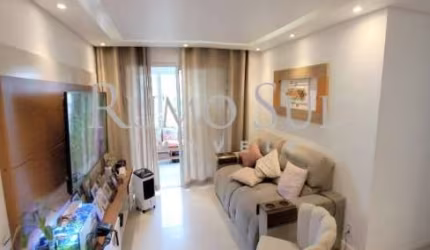 Apartamento com 3 quartos à venda na Rua Quararibéia, 200, Campo Grande, São Paulo por R$ 642.000