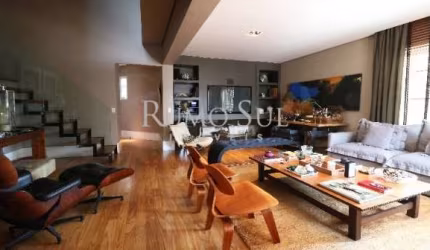 Apartamento com 4 quartos à venda na Avenida José Galante, 90, Morumbi, São Paulo por R$ 1.750.000