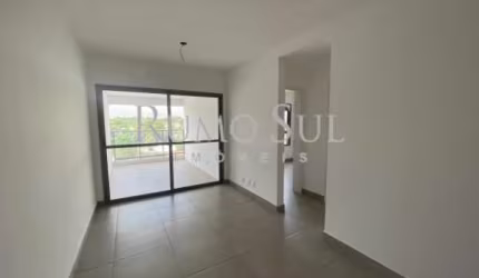 Apartamento com 2 quartos à venda na Avenida Vereador José Diniz, 2275, Brooklin, São Paulo por R$ 1.034.904