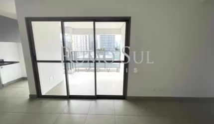 Apartamento com 2 quartos à venda na Avenida Vereador José Diniz, 2275, Brooklin, São Paulo por R$ 1.034.904