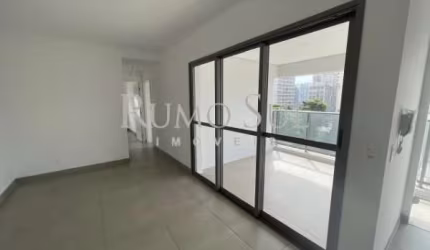 Apartamento com 2 quartos à venda na Avenida Vereador José Diniz, 2275, Brooklin, São Paulo por R$ 969.000