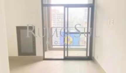 Apartamento com 1 quarto à venda na Rua Professor Doutor José Marques da Cruz, 85, Brooklin, São Paulo por R$ 424.000