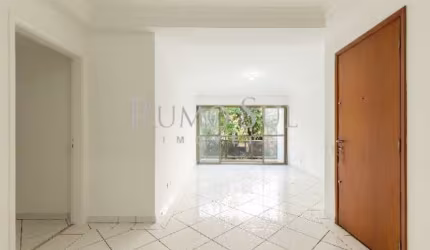 Apartamento com 2 quartos à venda na Avenida Jandira, 731, Moema, São Paulo por R$ 1.600.000