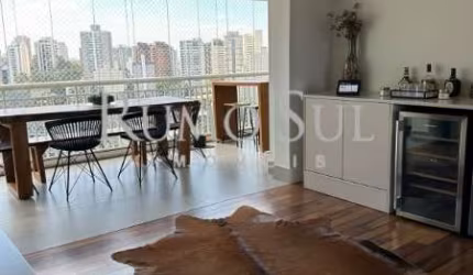 Apartamento com 3 quartos à venda na Rua Cidade de Rio Pardo, 100, Vila Andrade, São Paulo por R$ 1.480.000