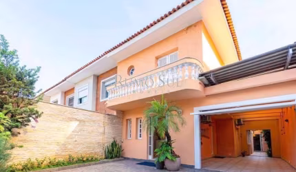 Casa com 3 quartos à venda na Rua Coronel Irlandino Sandoval, 108, Jardim Paulistano, São Paulo por R$ 3.700.000