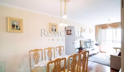 Apartamento com 3 quartos à venda na Rua Professor Djalma Bento, 206, Jardim Luanda, São Paulo por R$ 650.000