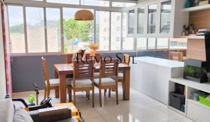 Apartamento com 2 quartos à venda na Rua Barão do Triunfo, 375, Brooklin Paulista, São Paulo por R$ 950.000