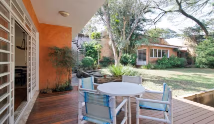 Casa com 3 quartos à venda na Rua Antônio de Macedo Soares, 96, Campo Belo, São Paulo por R$ 3.500.000