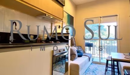 Apartamento com 1 quarto para alugar na Rua Luiz Seráphico Júnior, 430, Chácara Santo Antônio, São Paulo por R$ 3.500