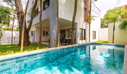 Casa em condomínio fechado com 4 quartos à venda na Rua das Barcas, 908, Jardim dos Estados, São Paulo por R$ 5.950.000