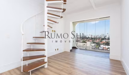 Cobertura com 2 quartos à venda na Avenida Miruna, 420, Moema, São Paulo por R$ 3.400.000