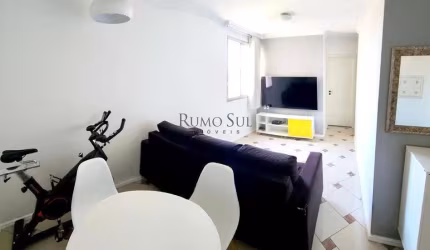 Apartamento com 2 quartos à venda na Rua Vicente Pereira de Assunção, 55, Interlagos, São Paulo por R$ 295.000
