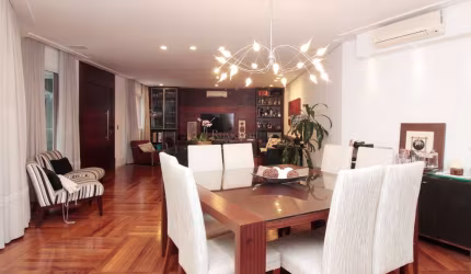 Apartamento com 4 quartos à venda na Rua Sócrates, 341, Vila Sofia, São Paulo por R$ 2.550.000