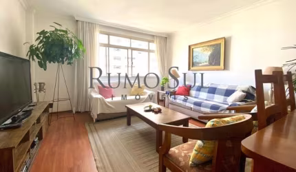 Apartamento com 3 quartos à venda na Avenida Jacutinga, 498, Moema, São Paulo por R$ 1.350.000