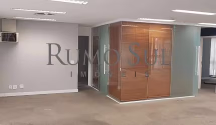 Sala comercial com 5 salas à venda na Avenida Alfredo Egídio de Souza Aranha, 75, Granja Julieta, São Paulo por R$ 1.200.000