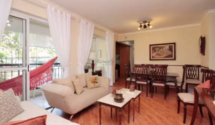 Apartamento com 3 quartos à venda na Rua Moliére, 308, Vila Sofia, São Paulo por R$ 1.060.000