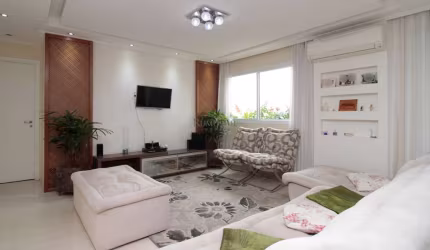 Apartamento com 4 quartos à venda na Avenida Interlagos, 800, Jardim Marajoara, São Paulo por R$ 2.700.000