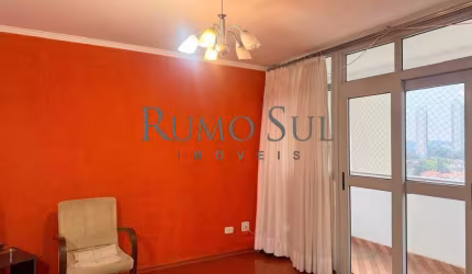 Apartamento com 3 quartos à venda na Rua Sócrates, 853, Vila Sofia, São Paulo por R$ 650.000